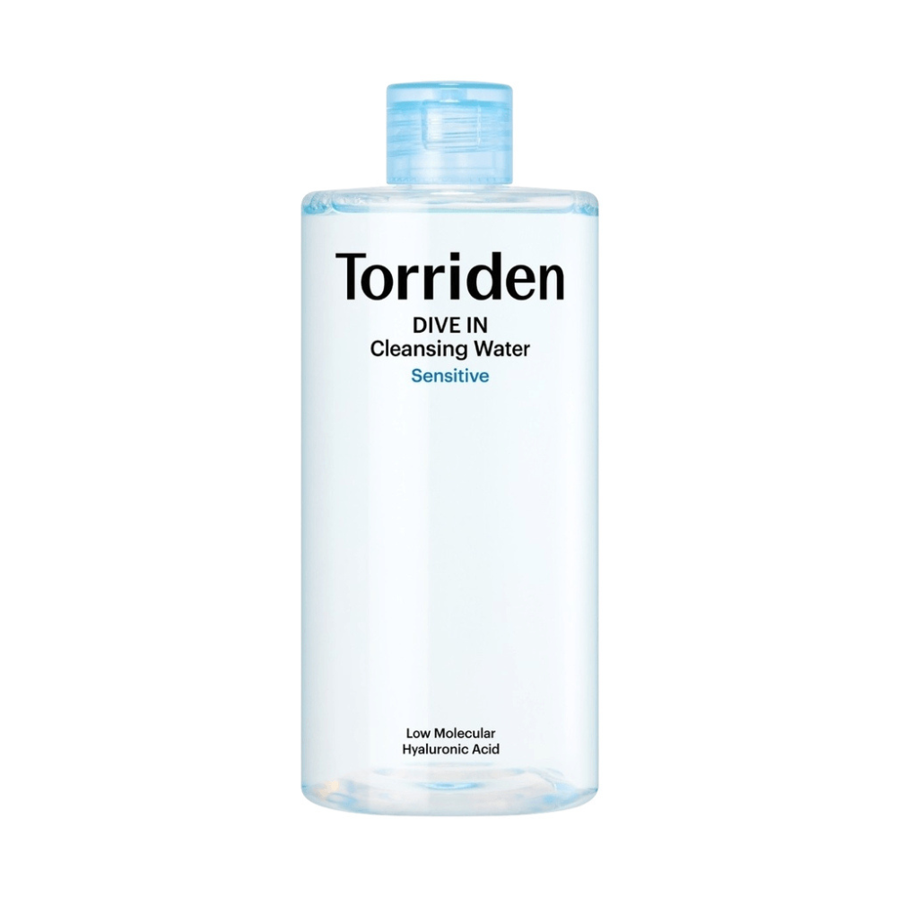 [Torriden] DIVE-IN Cleansing Water Sensitive