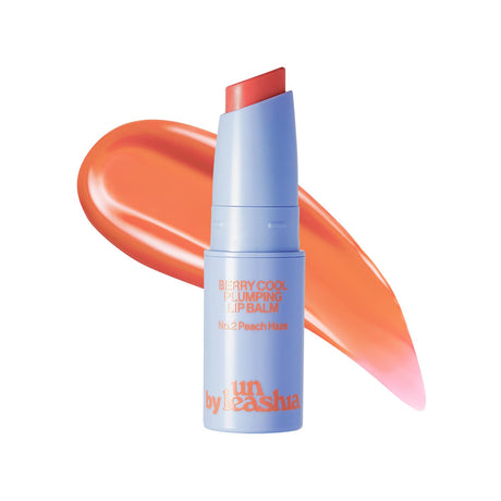 [Unleashia] A by Unleashia Berry Cool Plumping Lip Balm