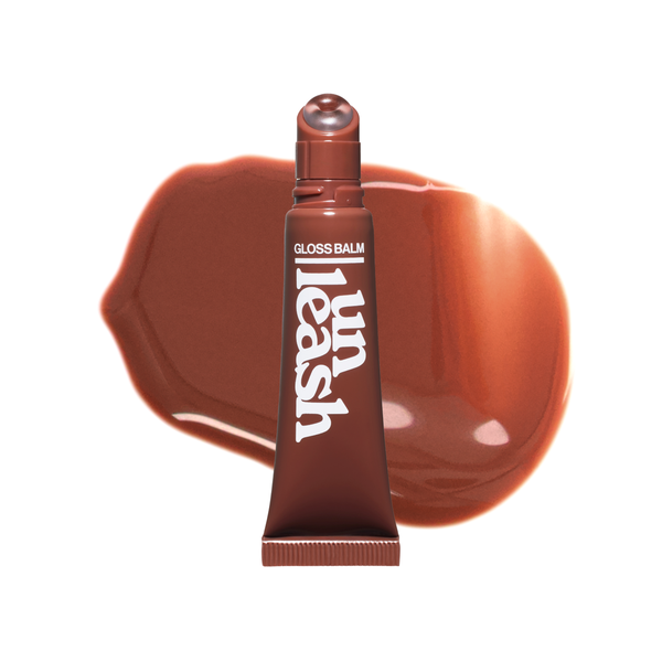 [Unleashia] Sunset Dazzle Gloss Balm