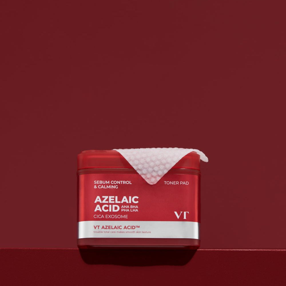 [VT Cosmetics] AZ Care Toner Pad (60ea)