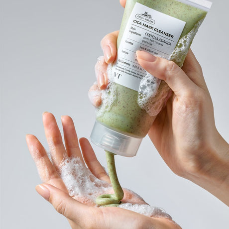 [VT Cosmetics] Cica Mask Cleanser