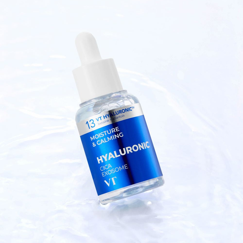 [VT Cosmetics] H3 Hydro Ampoule