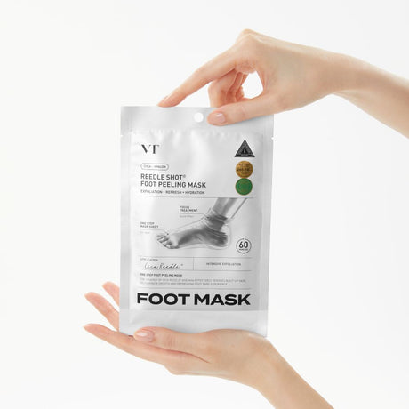 [VT Cosmetics] Reedle Shot Foot Peeling Mask