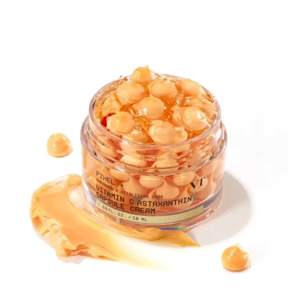 [VT Cosmetics] Vitamin C Astaxanthin Capsule Cream