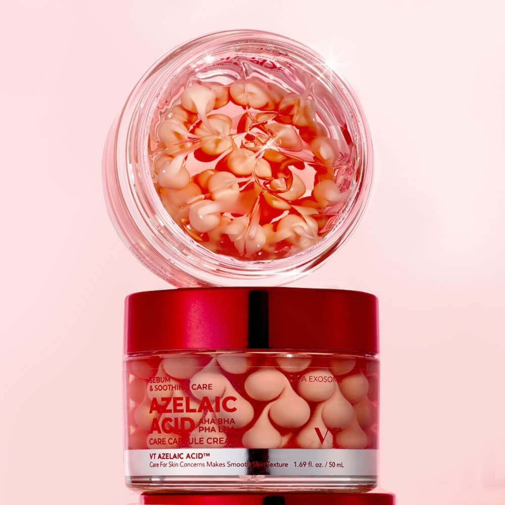 [VT Cosmetics] Azelaic Acid Care Capsule Cream