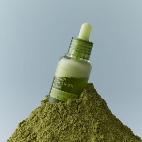 [VT Cosmetics] Matcha Cica Layer Serum