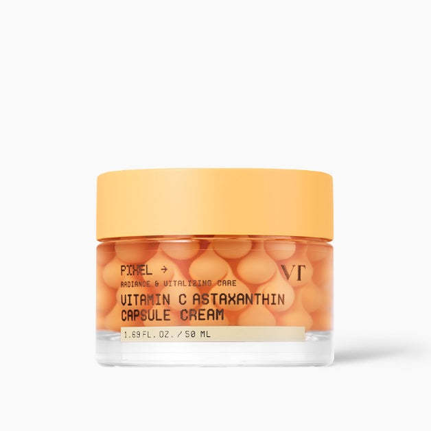 [VT Cosmetics] Vitamin C Astaxanthin Capsule Cream