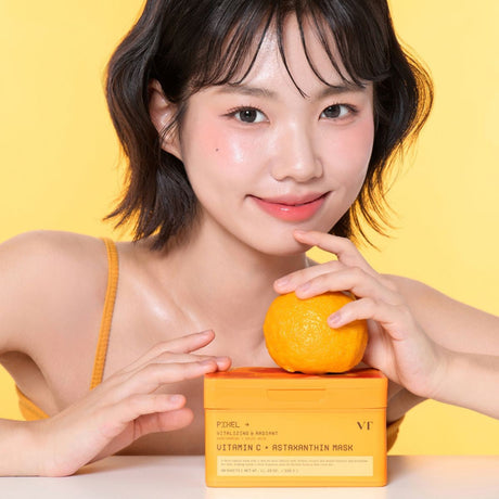 [VT Cosmetics] Vitamin C Astaxanthin Mask