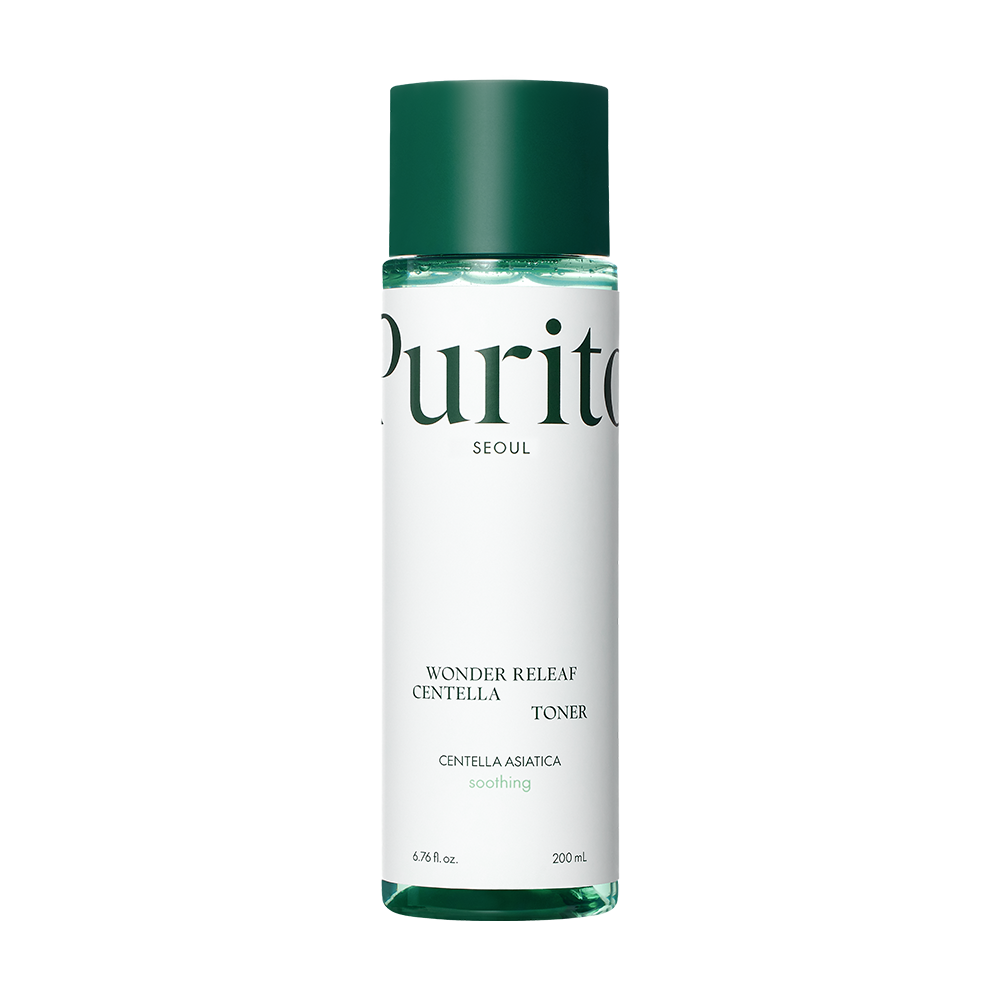 [Purito Seoul] Wonder Releaf Centella Toner