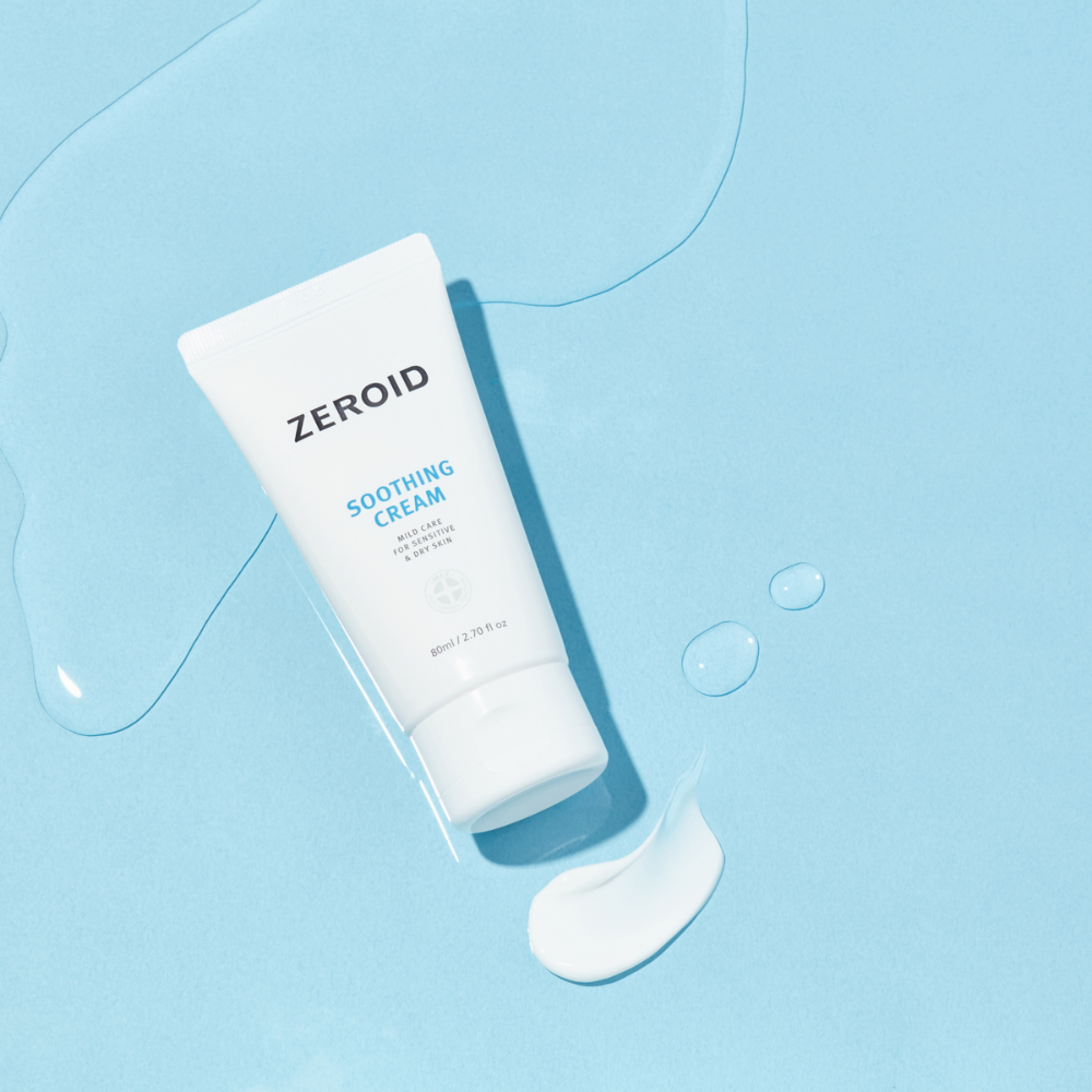 [Zeroid] Soothing Cream
