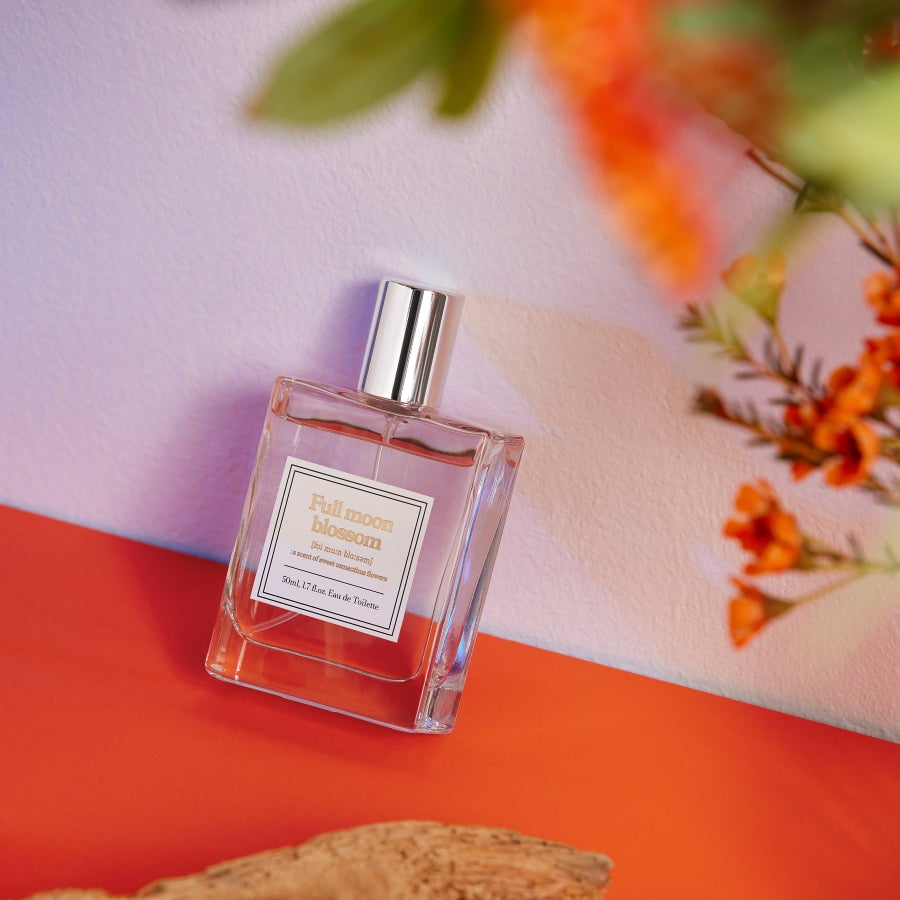 [ahro] Full Moon Blossom Perfume