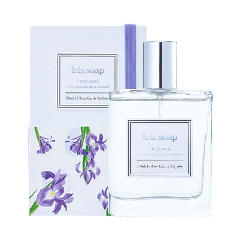 [ahro] Iris Soap Perfume