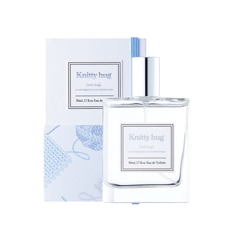 [ahro] Knitty Hug Perfume
