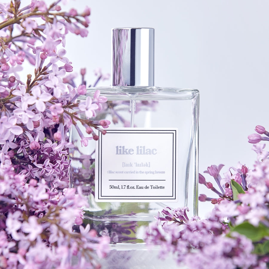 [ahro] Like Lilac Perfume