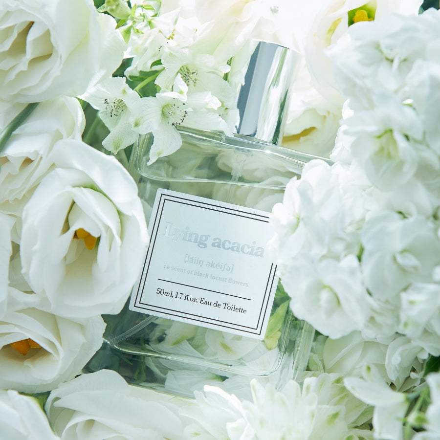 [ahro] Lying Acacia Perfume