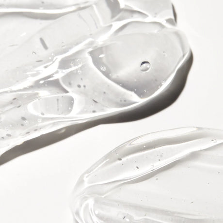 Image showing the clear gel consistency and texture of the Axis-Y PHA Resurfacing Glow Peel.