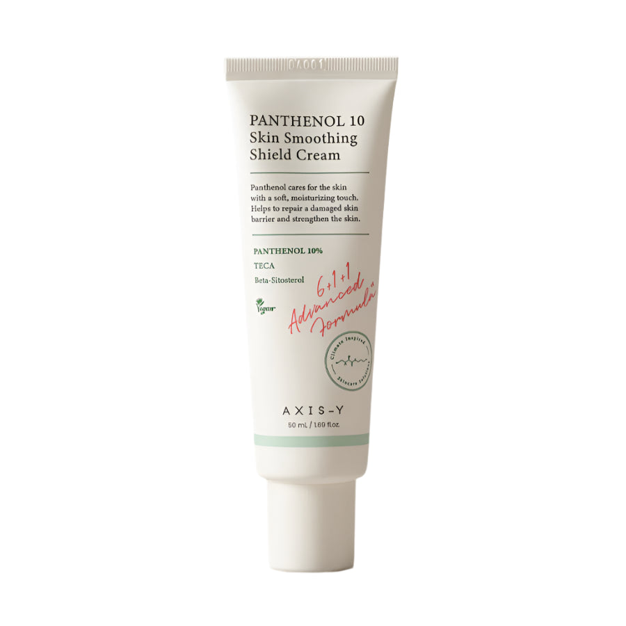 Axis-Y Panthenol 10 Skin Smoothing Shield Cream