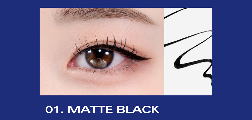 [BBIA] Never Die Brush Eyeliner