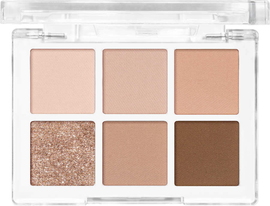 [BBIA] Ready to Wear Eye Palette