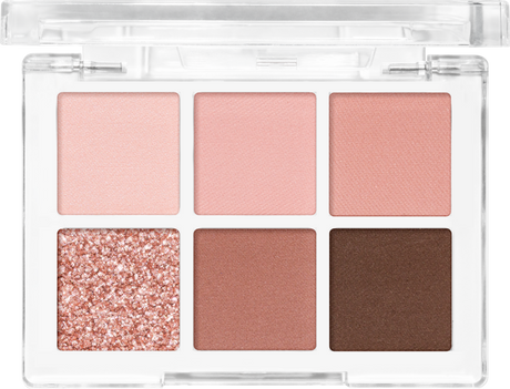 [BBIA] Ready to Wear Eye Palette