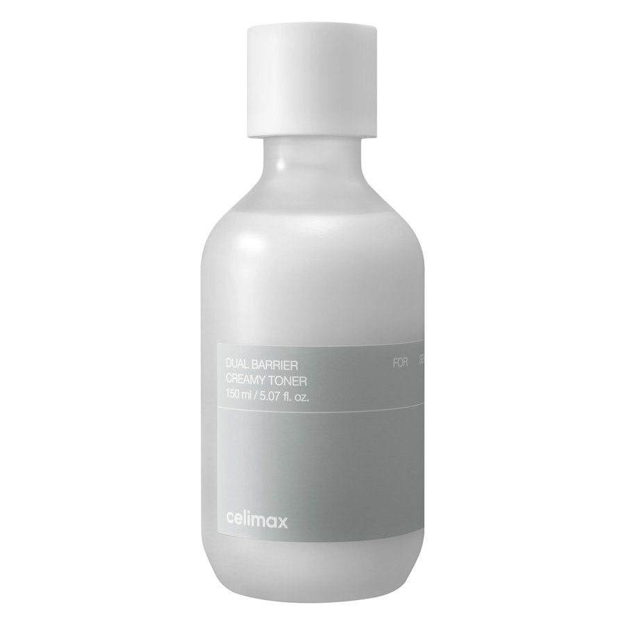 [Celimax] Dual Barrier Creamy Toner