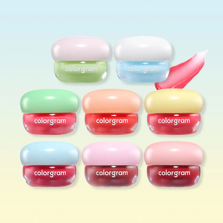 [colorgram] Tintin Dory Jam