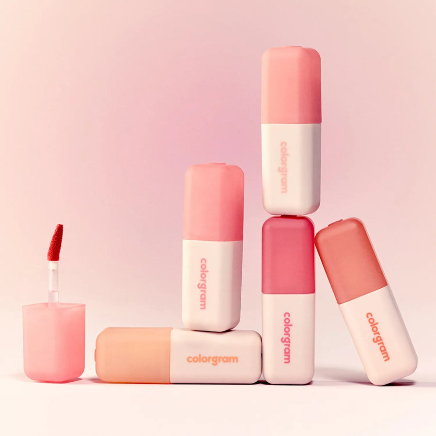 [colorgram] Nude Blur Tint