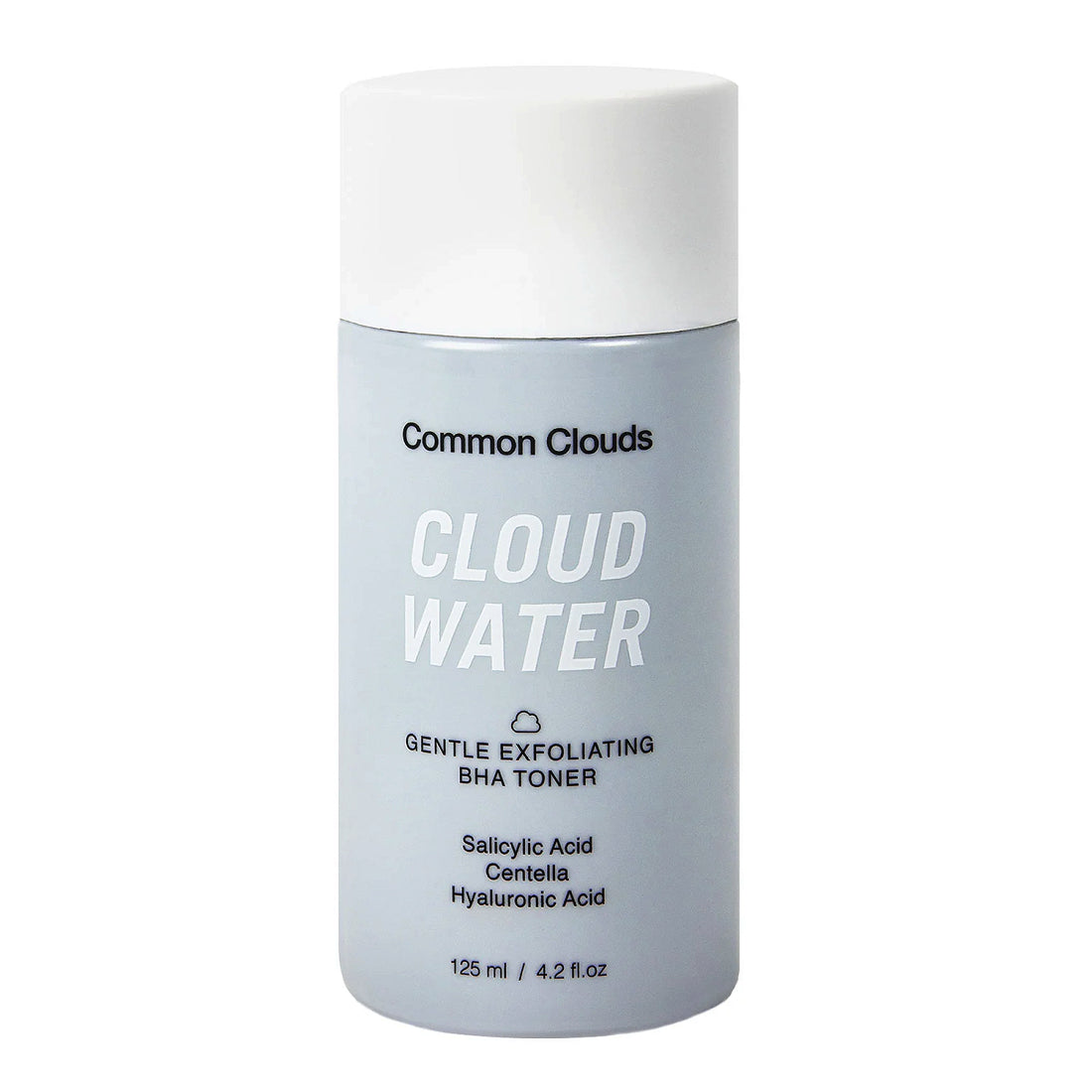 Common Clouds Cloud Water Gentle Exfoliating BHA Toner