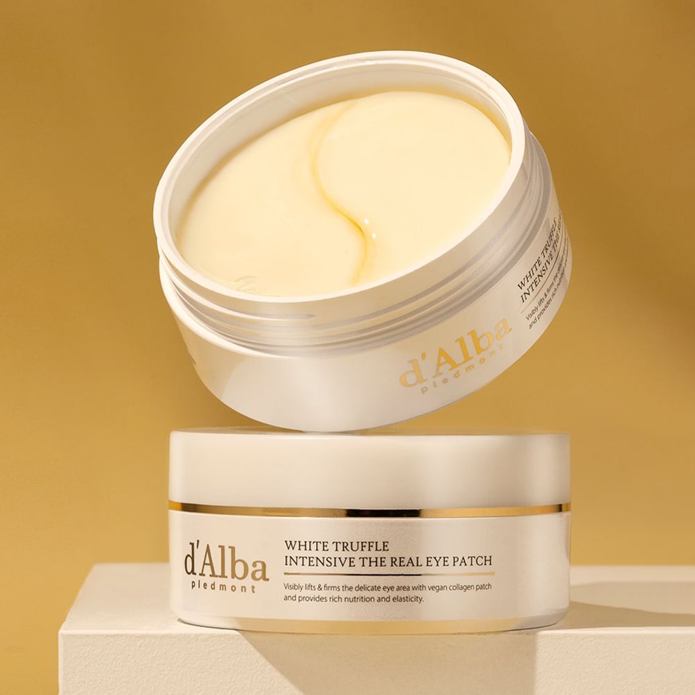 [d'Alba] White Truffle Intensive the Real Eye Patch
