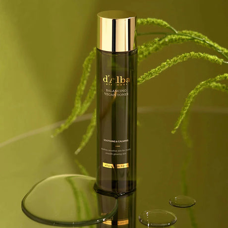 [d'Alba] Mild Skin Balancing Vegan Toner
