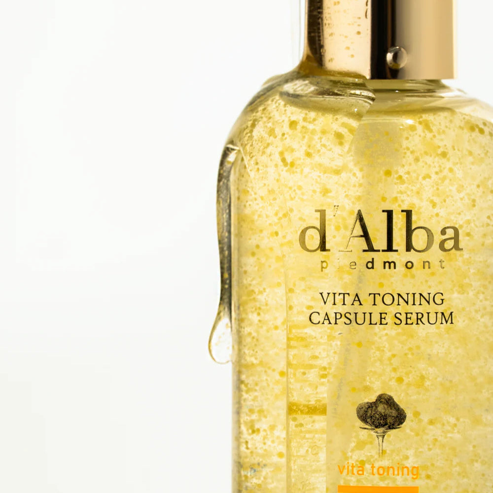 [d'Alba] Vita Toning Capsule Serum