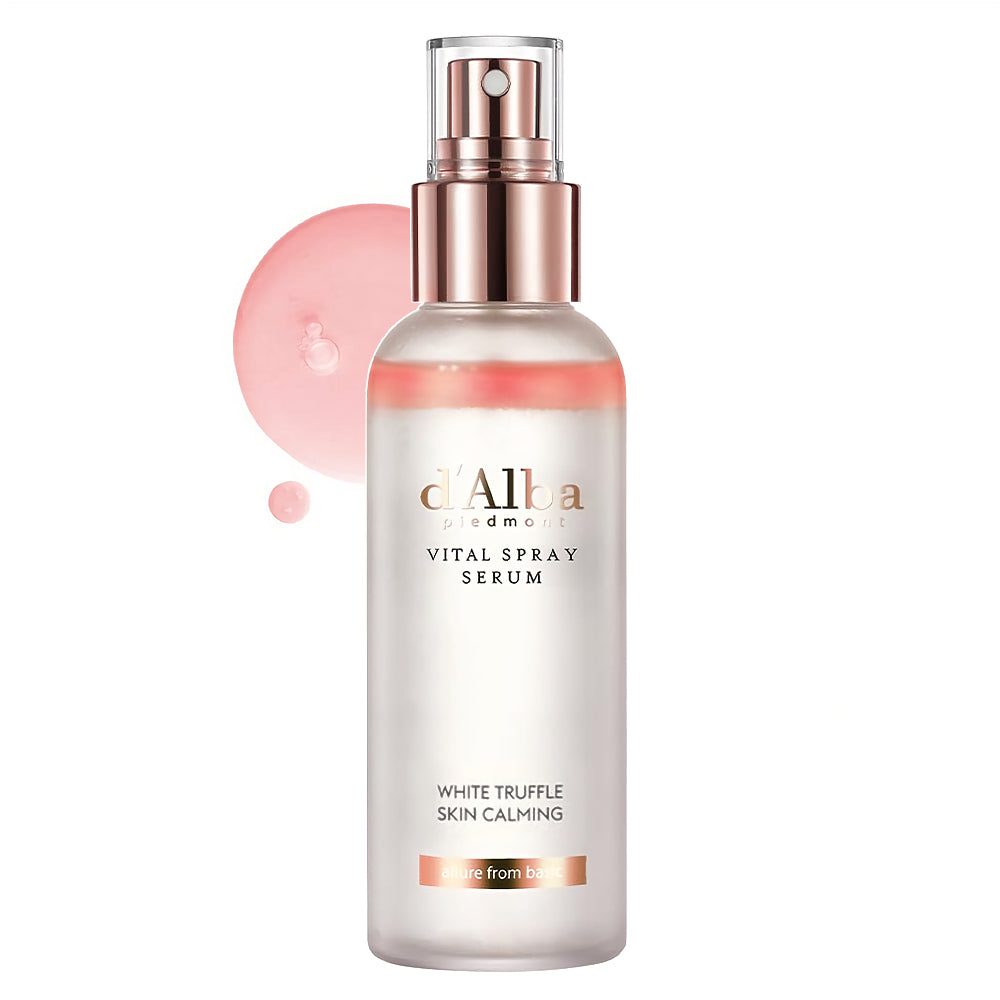 [d'Alba] White Truffle Vital Spray Serum