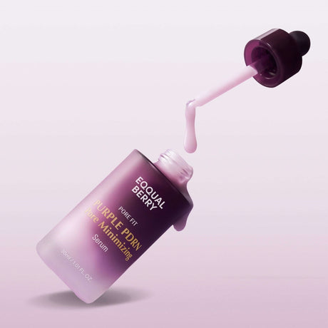 [EQQUALBERRY] Purple PDRN Pore Minimizing Serum