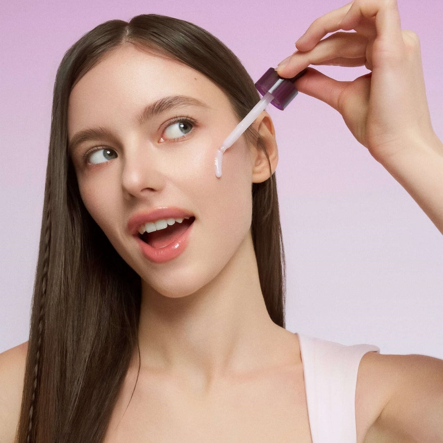 [EQQUALBERRY] Purple PDRN Pore Minimizing Serum