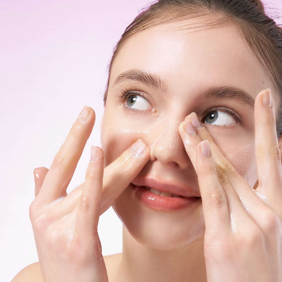 [EQQUALBERRY] Purple Rice Pore Smoothing Cleansing Oil
