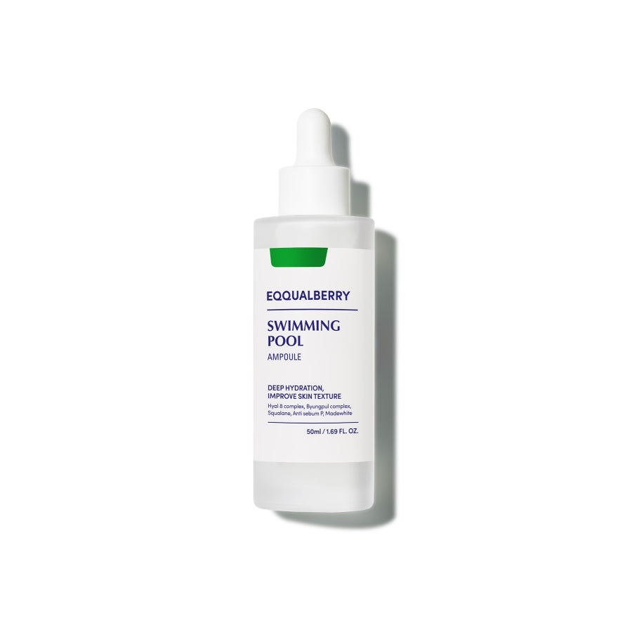 [EQQUALBERRY] Swimming Pool Ampoule