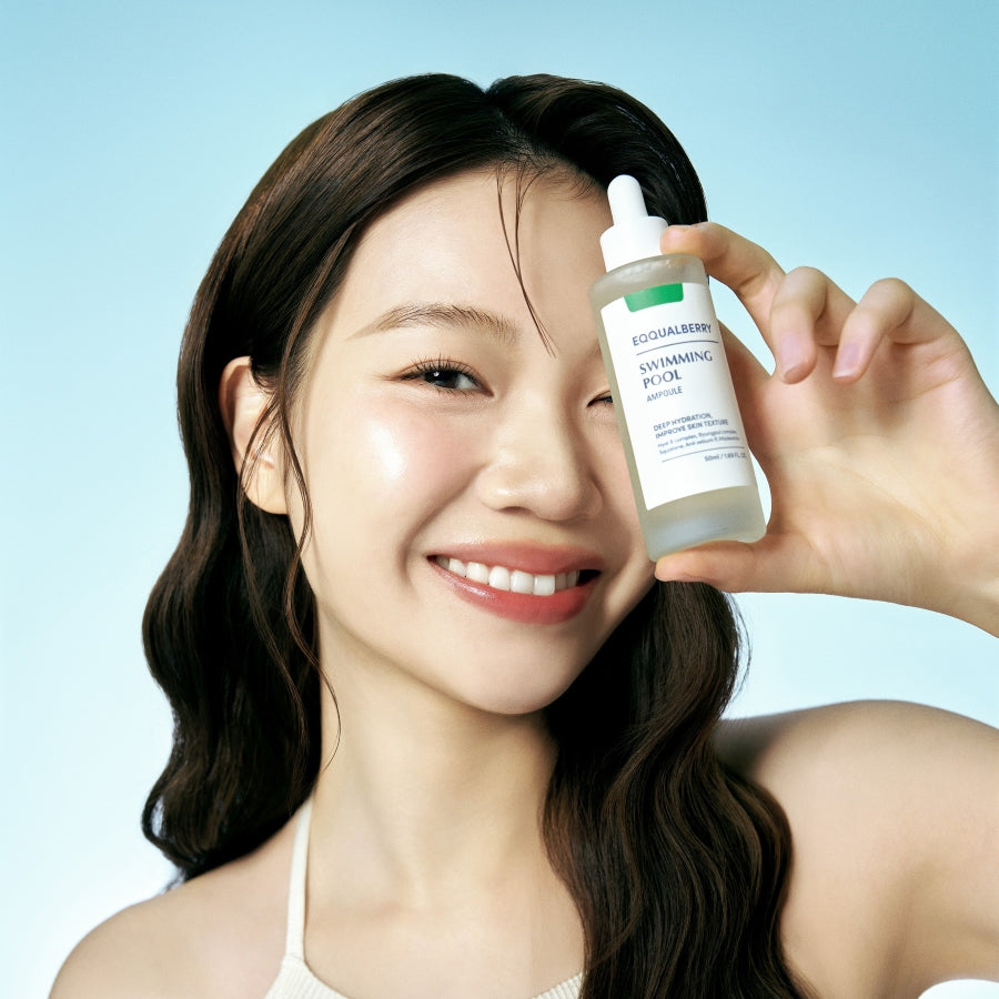 [EQQUALBERRY] Swimming Pool Ampoule
