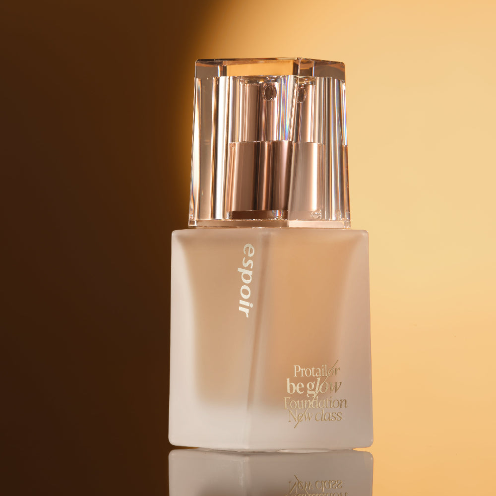 [espoir] Pro Tailor Foundation Be Glow New Class