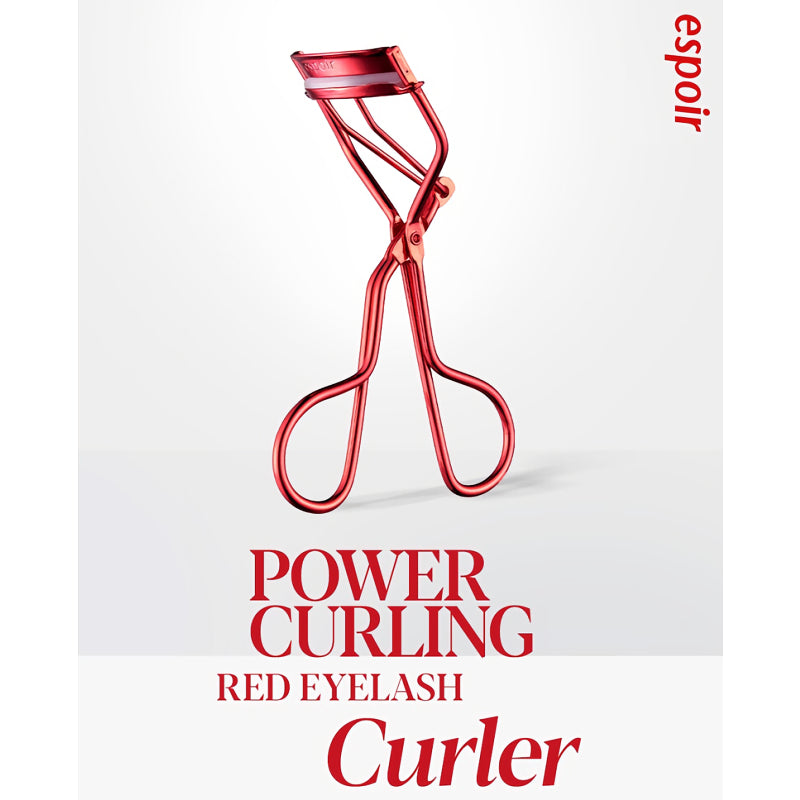 [espoir] Power Curling Roter Wimpernzange
