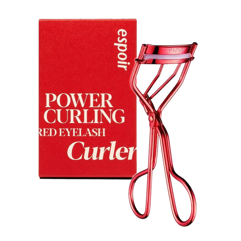[espoir] Power Curling Roter Wimpernzange
