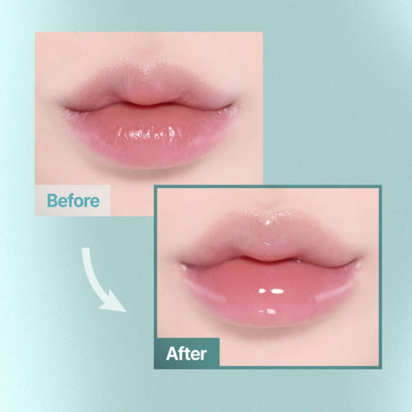 fwee 4D Voluming Plumper Before and After Use