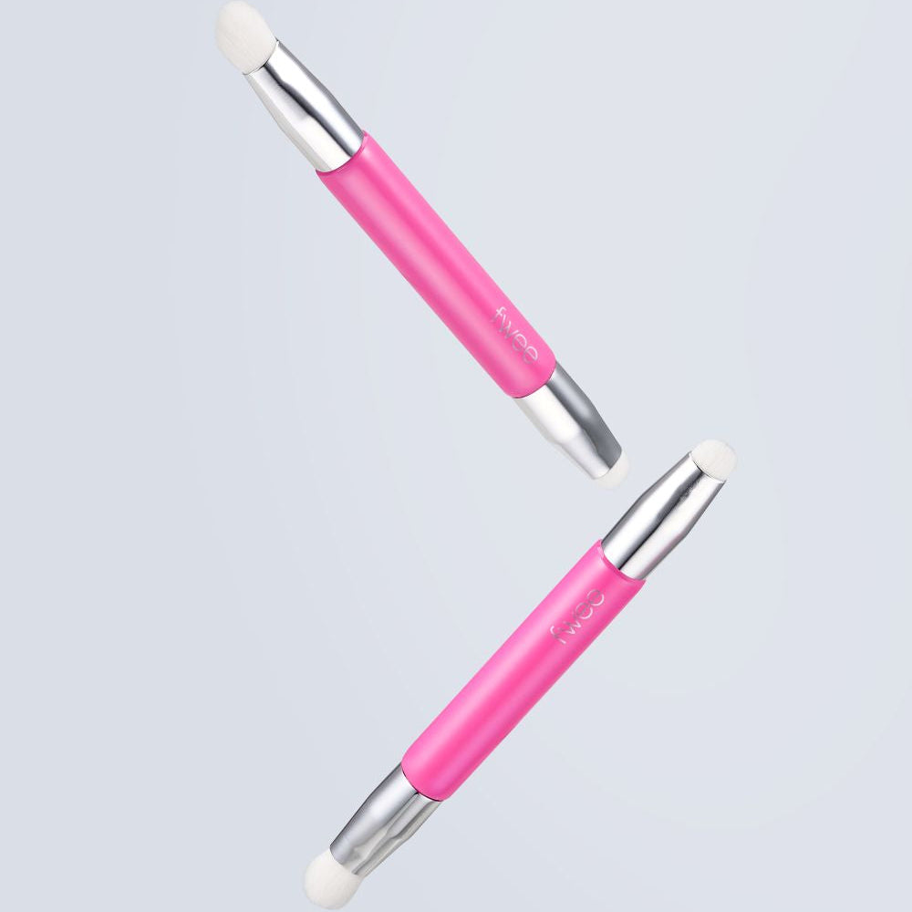 [fwee] Featherlike Dual Eyeshadow Brush