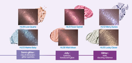[fwee] Glitz Stone Highlighter