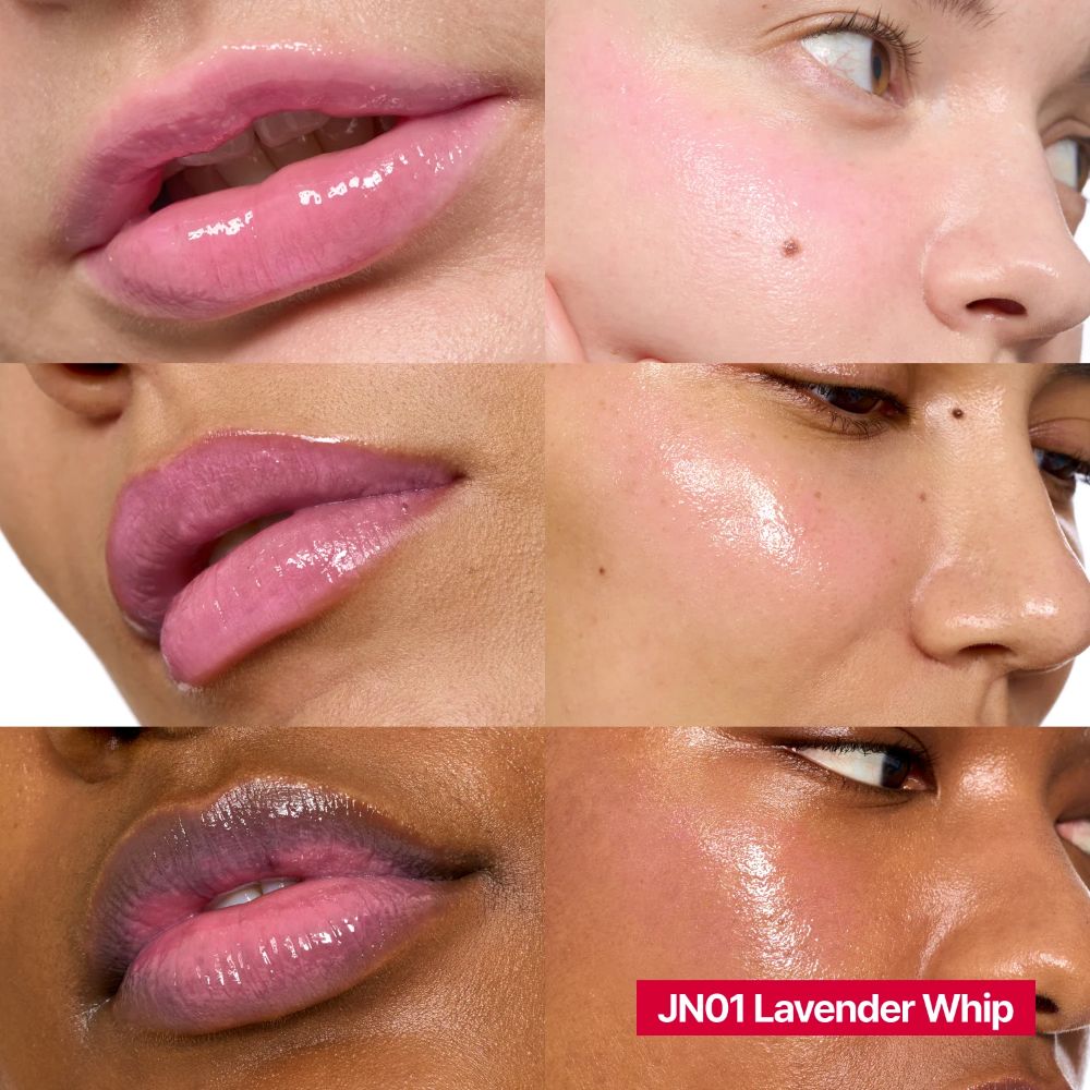 [fwee] Lip & Cheek Glowy Jelly Pot