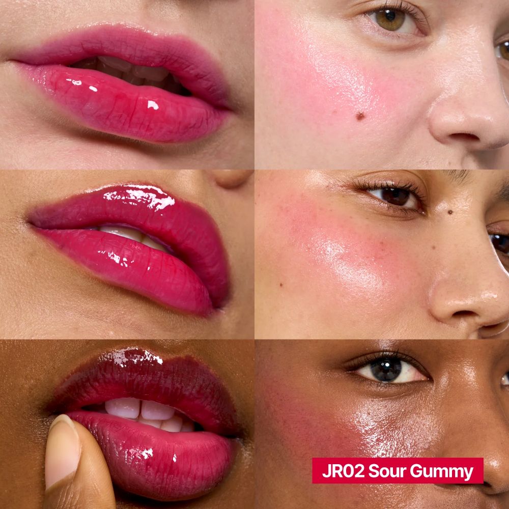 [fwee] Lip & Cheek Glowy Jelly Pot