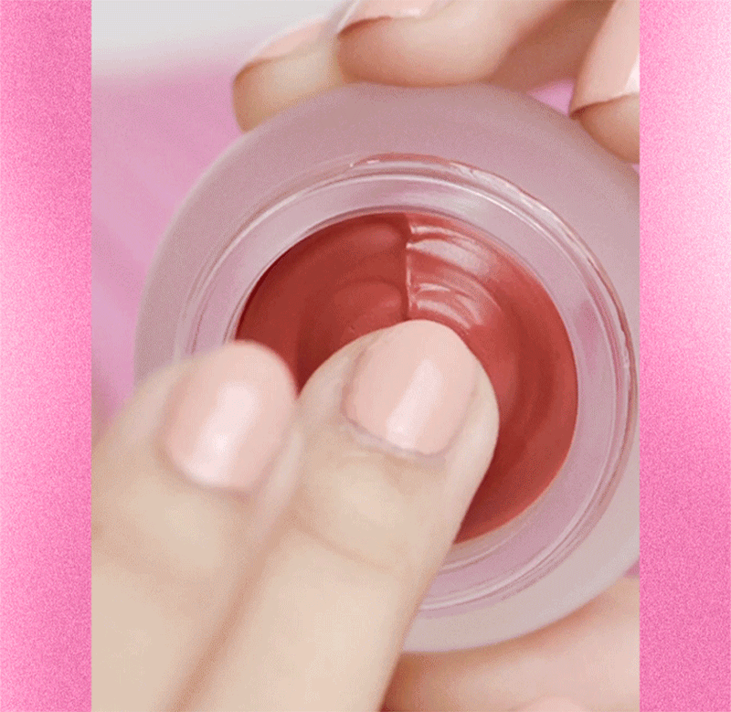 [fwee] Lip & Cheek Blurry Pudding Pot