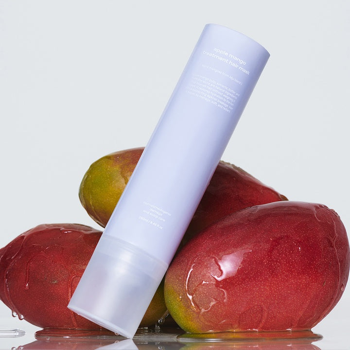 [glow] apple mango treatment hair mask
