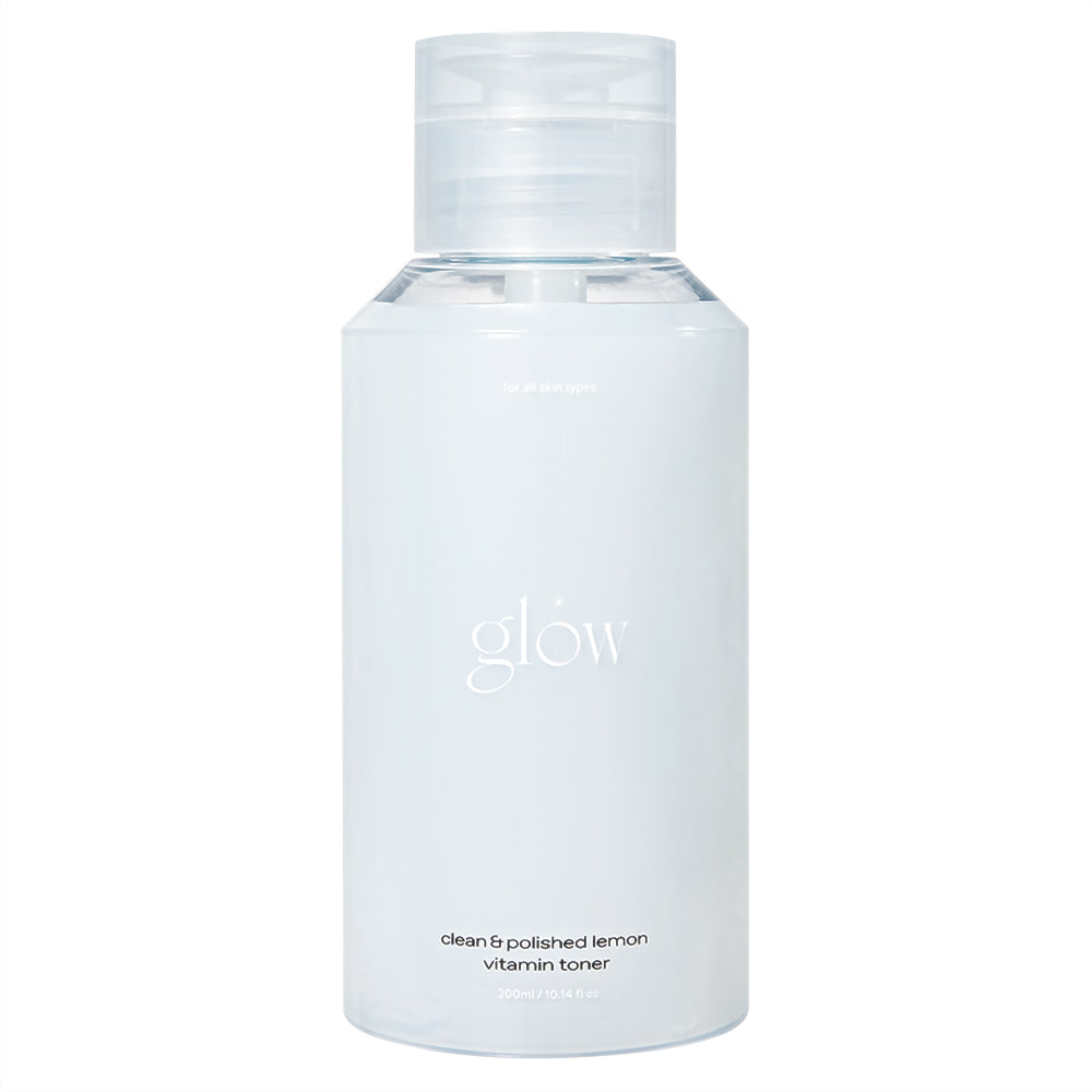 [glow] sauberer & polierter Zitronen-Vitamin-Toner