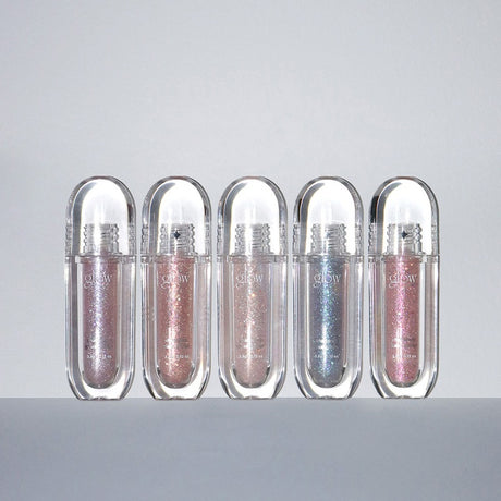 [glow] shattered glass glitter