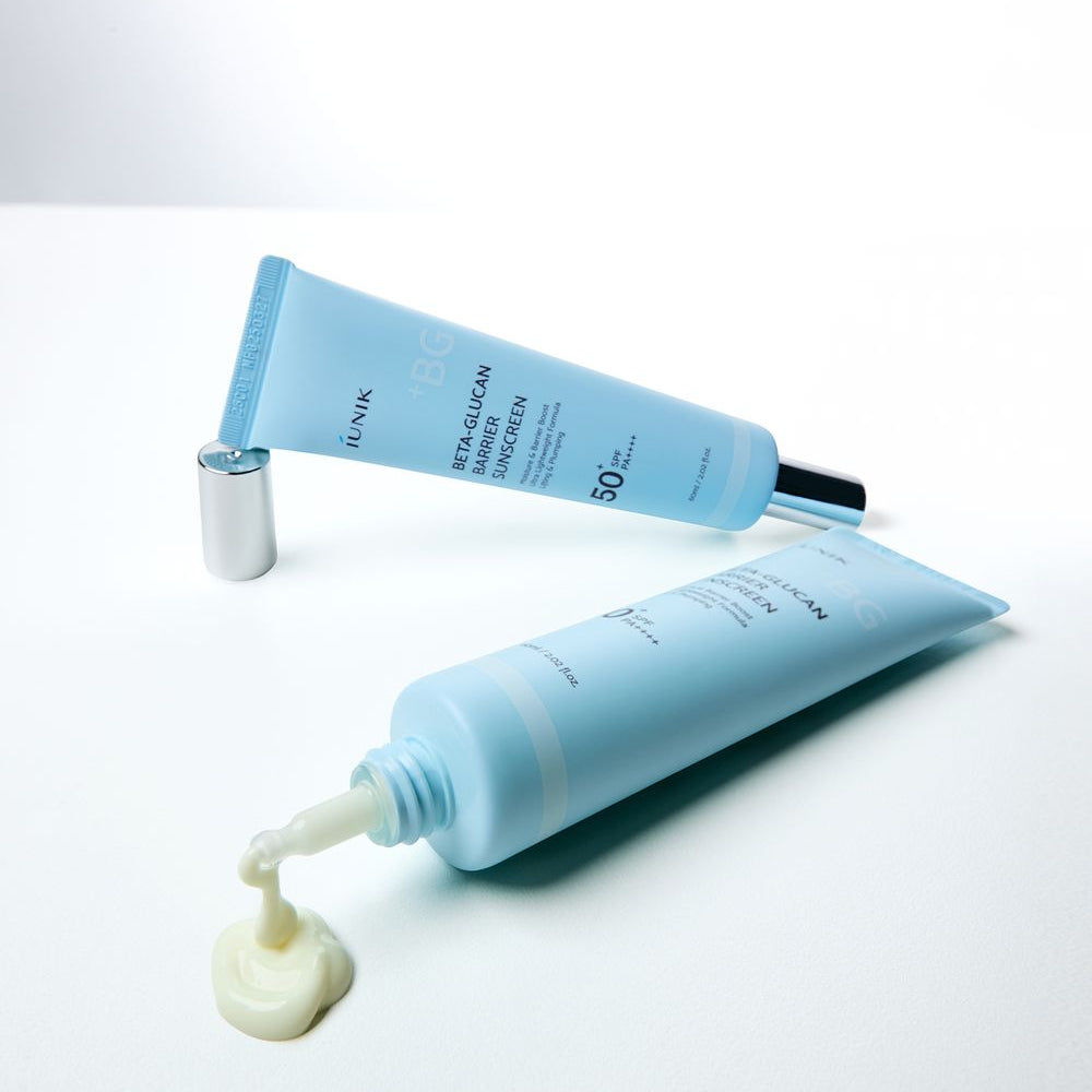 [iUNIK] Beta-Glucan Barrier Sunscreen